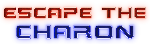 Escape the Charon logo